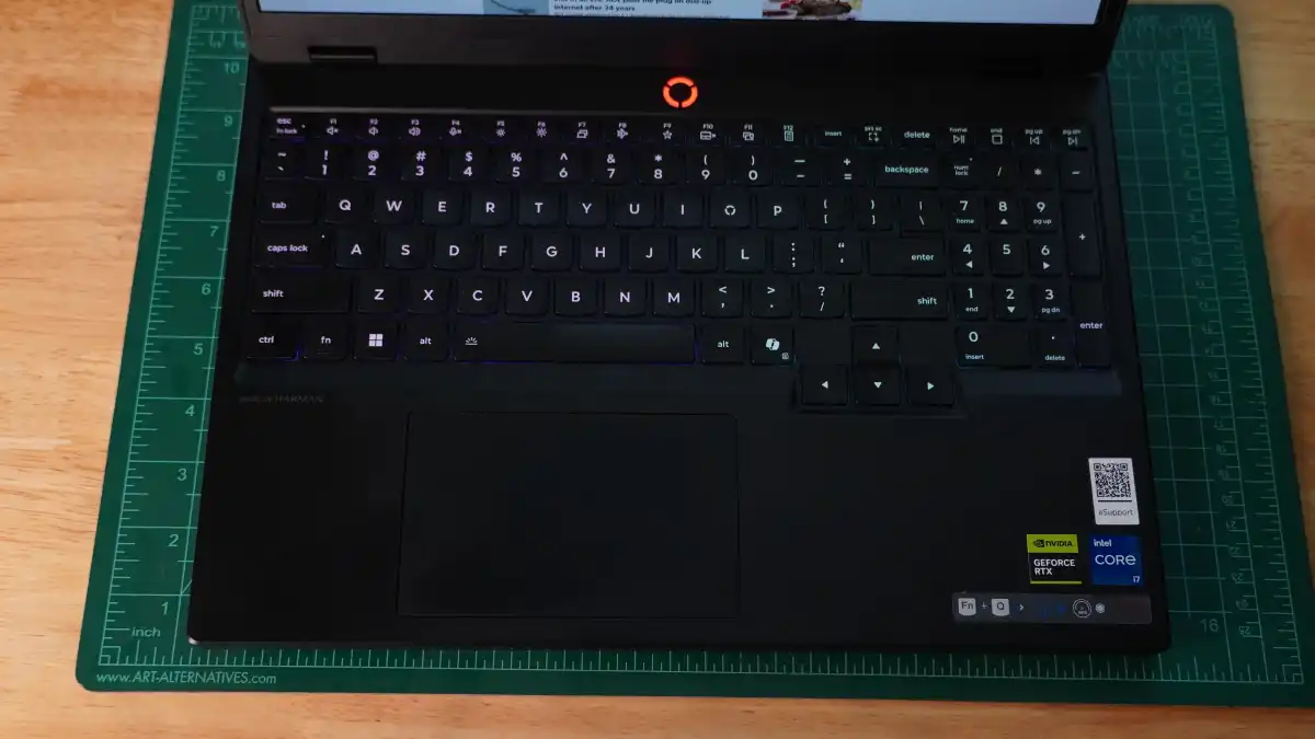 Đánh giá Lenovo Legion 5i 15IRX10: Hiệu suất RTX 5060 đỉnh cao cho game thủ 16 Lenovo Legion 5i 15IRX10 3