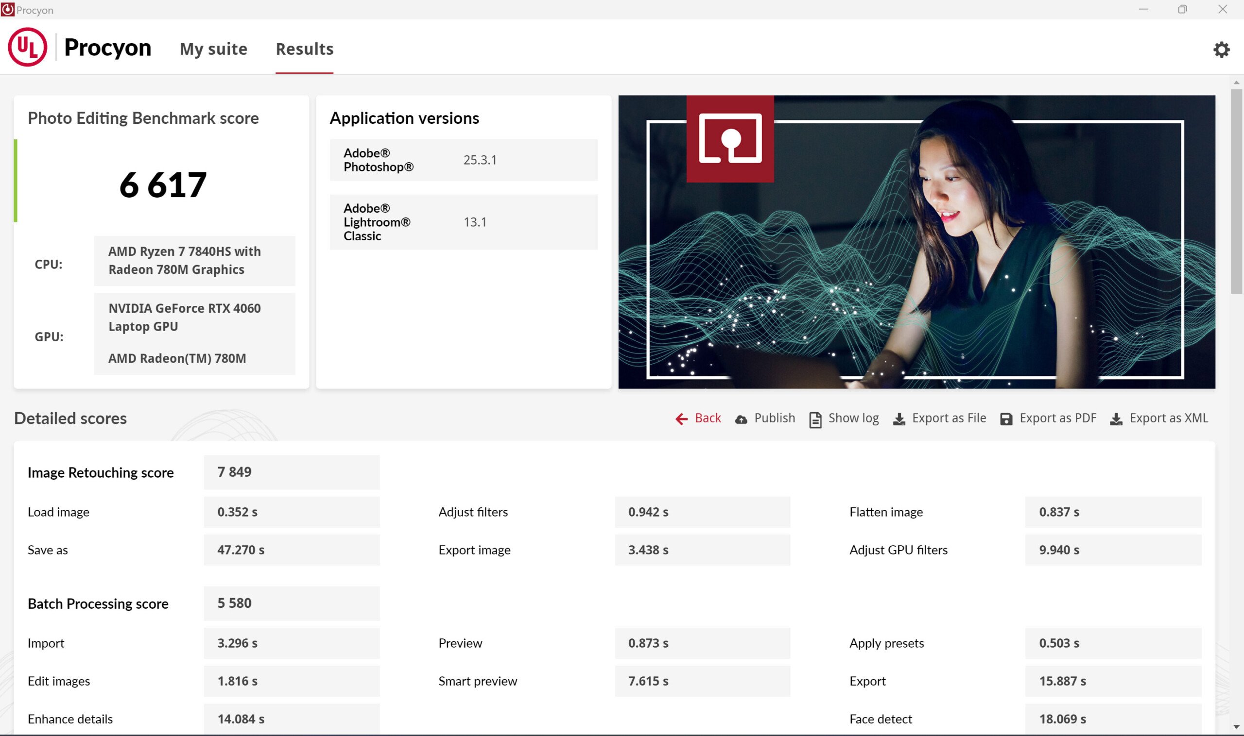 Lenovo Legion Slim 5 14APH8 6