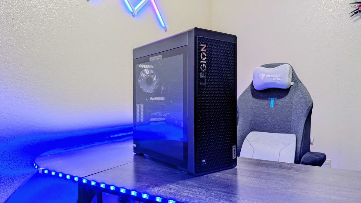 Đánh giá Lenovo Legion Tower 7i (Gen 10): Bùng nổ sức mạnh thế hệ mới với khả năng nâng cấp mạnh mẽ 23 Lenovo Legion Tower 7i Gen 10 14