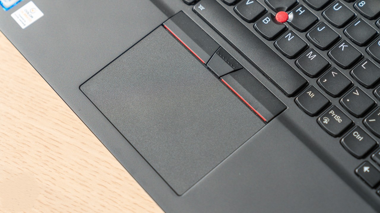 Đánh giá Lenovo ThinkPad P1 Gen 2: Laptop workstation di động mỏng nhẹ với màn hình OLED tuyệt đẹp dành cho dân thiết kế 25 Lenovo ThinkPad P1 Gen 2 2