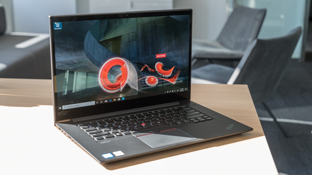 Đánh giá Lenovo ThinkPad P1 Gen 2: Laptop workstation di động mỏng nhẹ với màn hình OLED tuyệt đẹp dành cho dân thiết kế 20 Lenovo ThinkPad P1 Gen 2 5