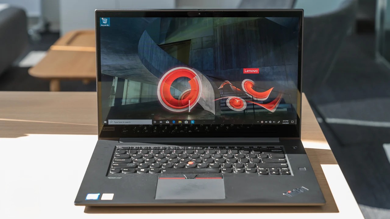 Đánh giá Lenovo ThinkPad P1 Gen 2: Laptop workstation di động mỏng nhẹ với màn hình OLED tuyệt đẹp dành cho dân thiết kế 35 Lenovo ThinkPad P1 Gen 2 9