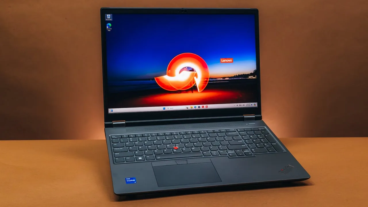 Đánh giá Lenovo ThinkPad P16 Gen 2: Chiếc laptop Workstation di động hoàn hảo cho dân kiến trúc và thiết kế 3D 27 Lenovo ThinkPad P16 Gen 2 7