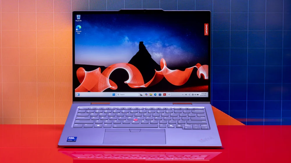 Lenovo ThinkPad X1 2in1 Gen 10 Aura Edition 8