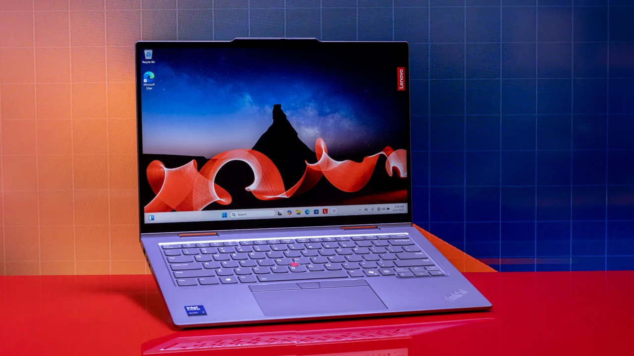 Lenovo ThinkPad X1 2in1 Gen 10 Aura Edition 9