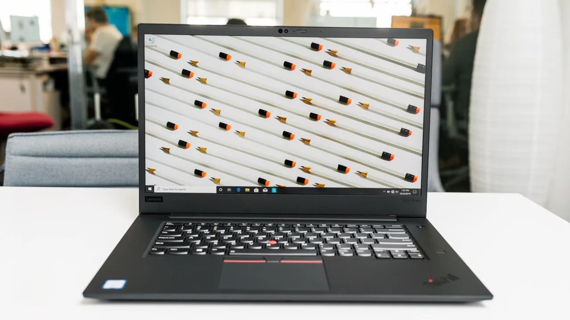 Đánh giá Lenovo ThinkPad X1 Extreme Gen 2: Mẫu laptop đỉnh cao được cải tiến nhưng liệu có đủ sức cạnh tranh? 1 Lenovo ThinkPad X1 Extreme Gen 2 1