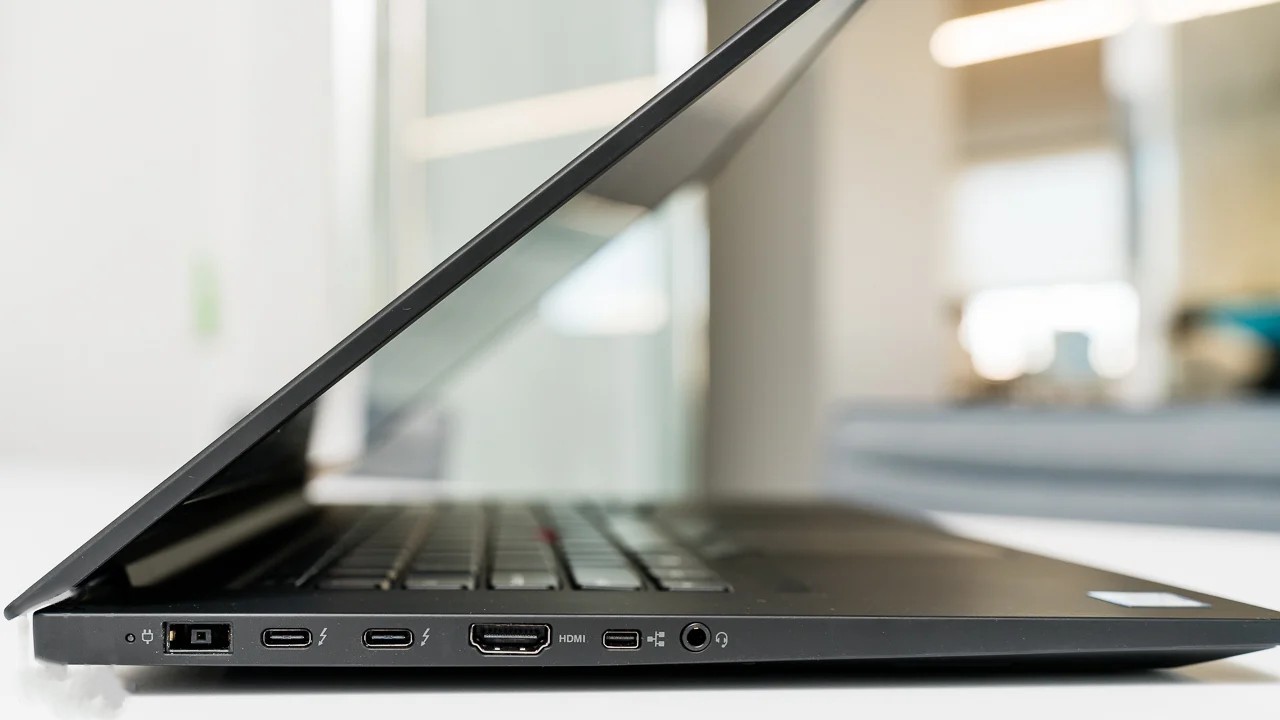 Lenovo ThinkPad X1 Extreme Gen 2 14