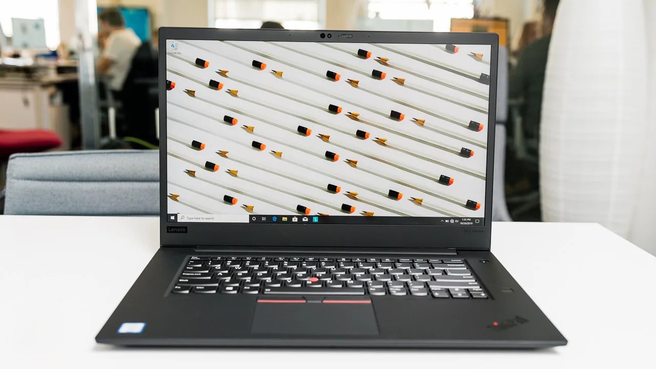 Lenovo ThinkPad X1 Extreme Gen 2 16