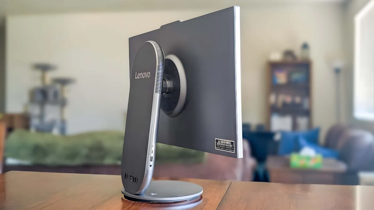Lenovo Yoga AIO 27 2