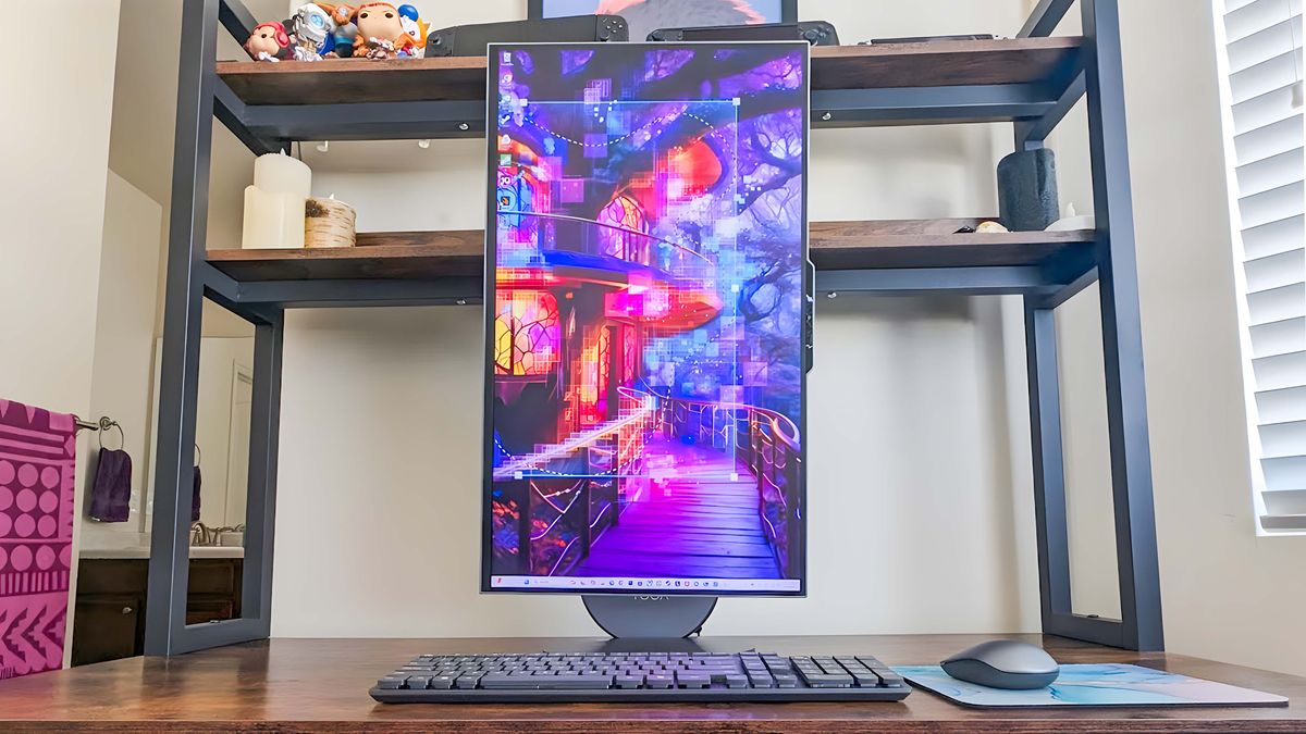 Đánh giá màn hình Lenovo Yoga AIO 27: Đa dụng 4K với hiệu suất mạnh mẽ và thiết kế tinh tế 46 Lenovo Yoga AIO 27 21