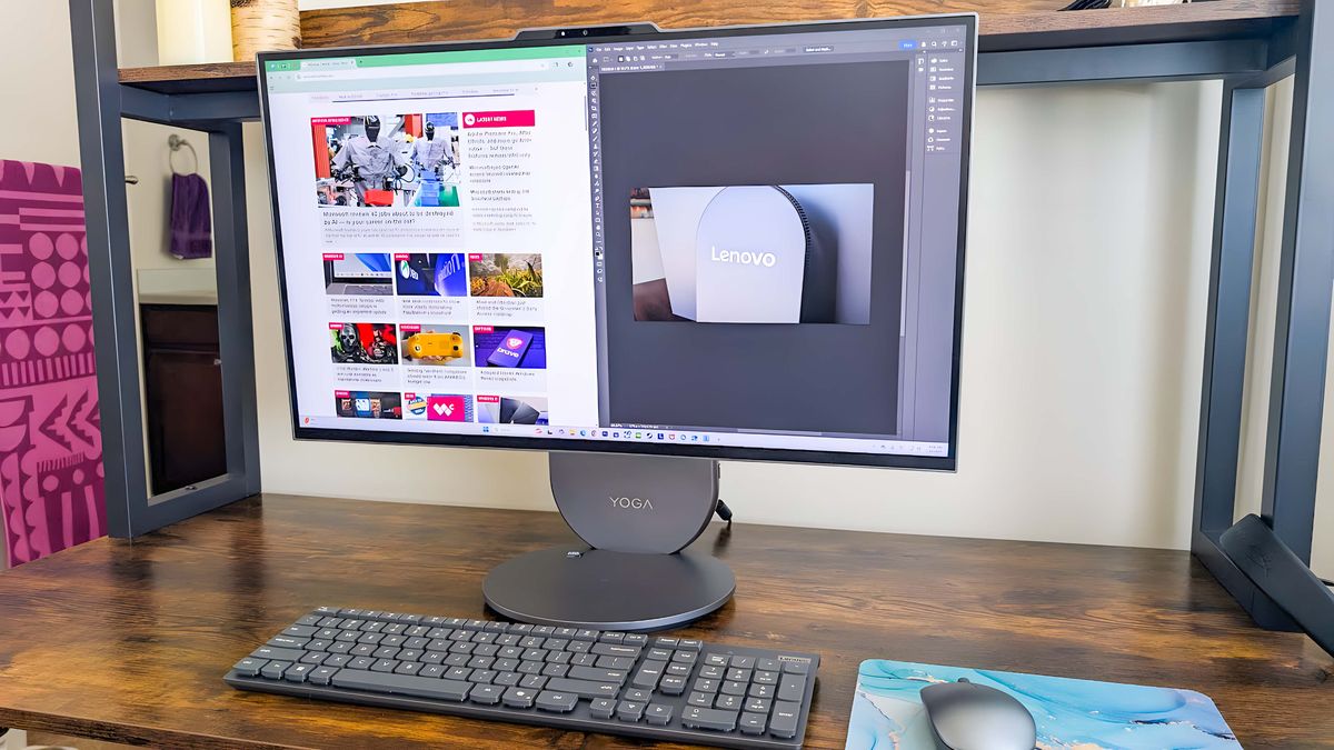 Đánh giá màn hình Lenovo Yoga AIO 27: Đa dụng 4K với hiệu suất mạnh mẽ và thiết kế tinh tế 51 Lenovo Yoga AIO 27 26