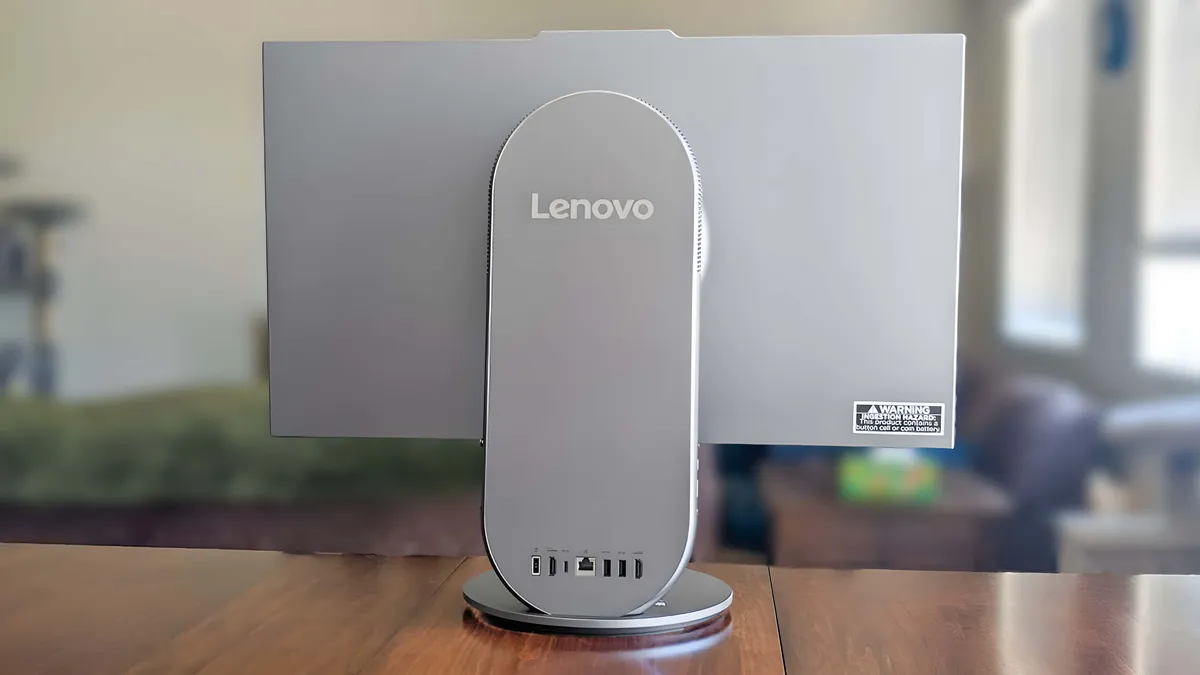 Lenovo Yoga AIO 27 4