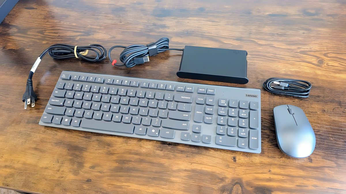 Đánh giá màn hình Lenovo Yoga AIO 27: Đa dụng 4K với hiệu suất mạnh mẽ và thiết kế tinh tế 31 Lenovo Yoga AIO 27 6