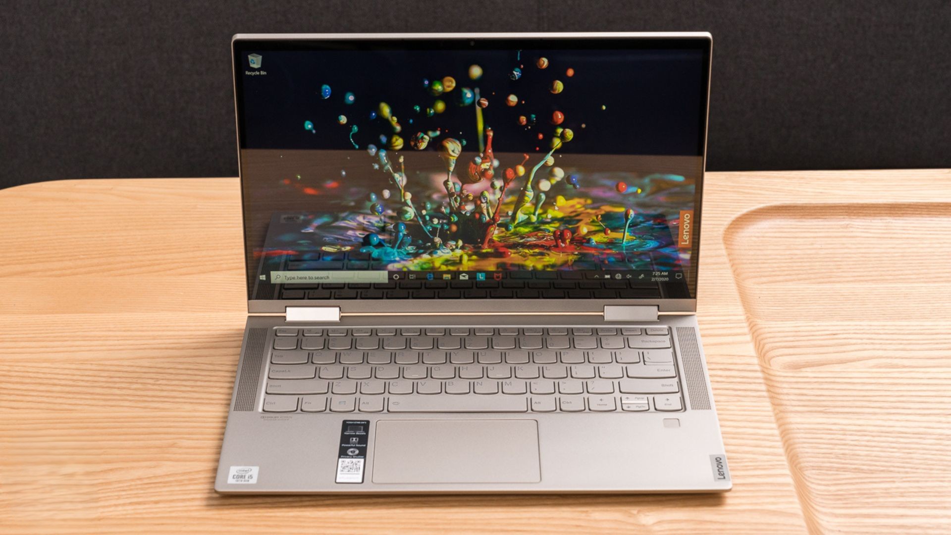 Đánh giá Lenovo Yoga C740 (14-inch): Laptop 2-in-1 đáng sở hữu nhất trong tầm giá? 1 Lenovo Yoga C740 14 inch 1