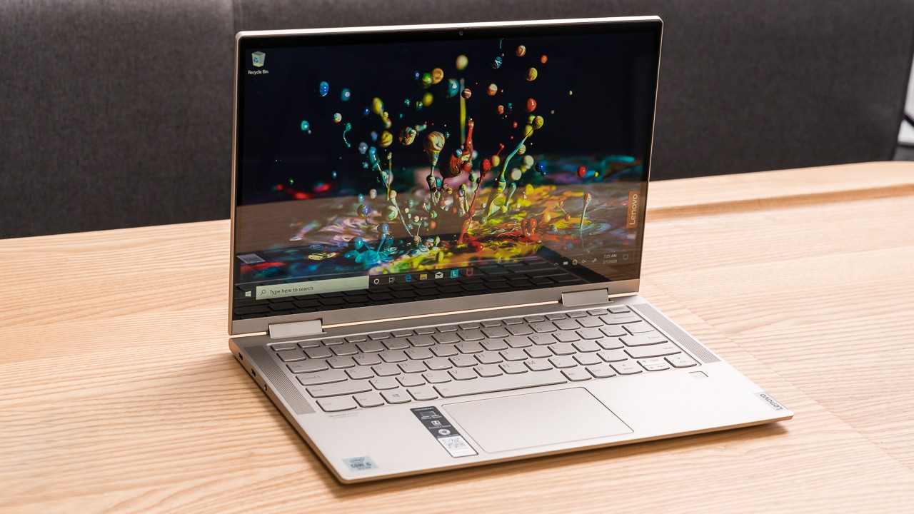 Đánh giá Lenovo Yoga C740 (14-inch): Laptop 2-in-1 đáng sở hữu nhất trong tầm giá? 18 Lenovo Yoga C740 14 inch 6