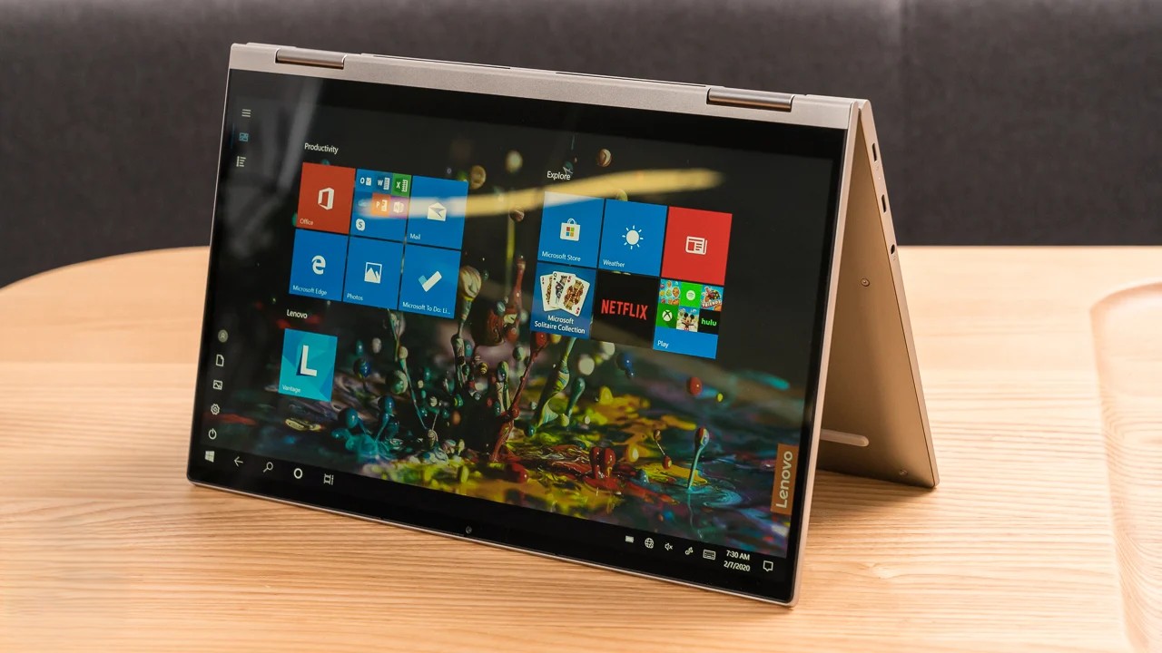 Đánh giá Lenovo Yoga C740 (14-inch): Laptop 2-in-1 đáng sở hữu nhất trong tầm giá? 16 Lenovo Yoga C740 14 inch 8
