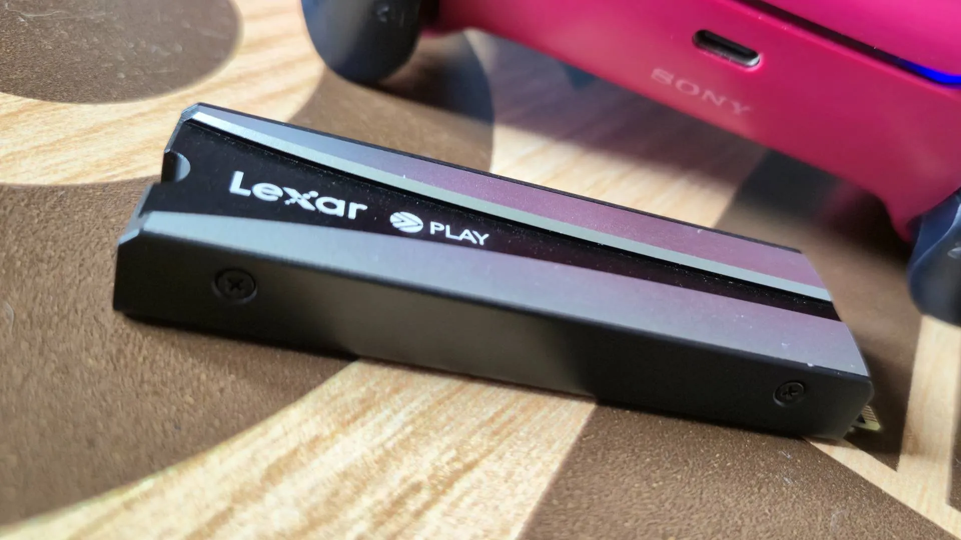 Lexar PS5 SSD 1
