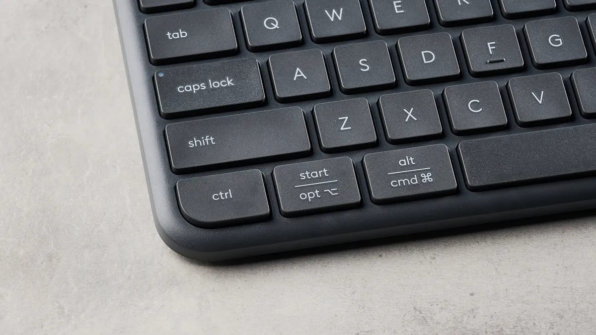 Đánh giá Logitech K620: Bàn phím không dây thanh lịch cho dân công sở 12 Logitech K620 6