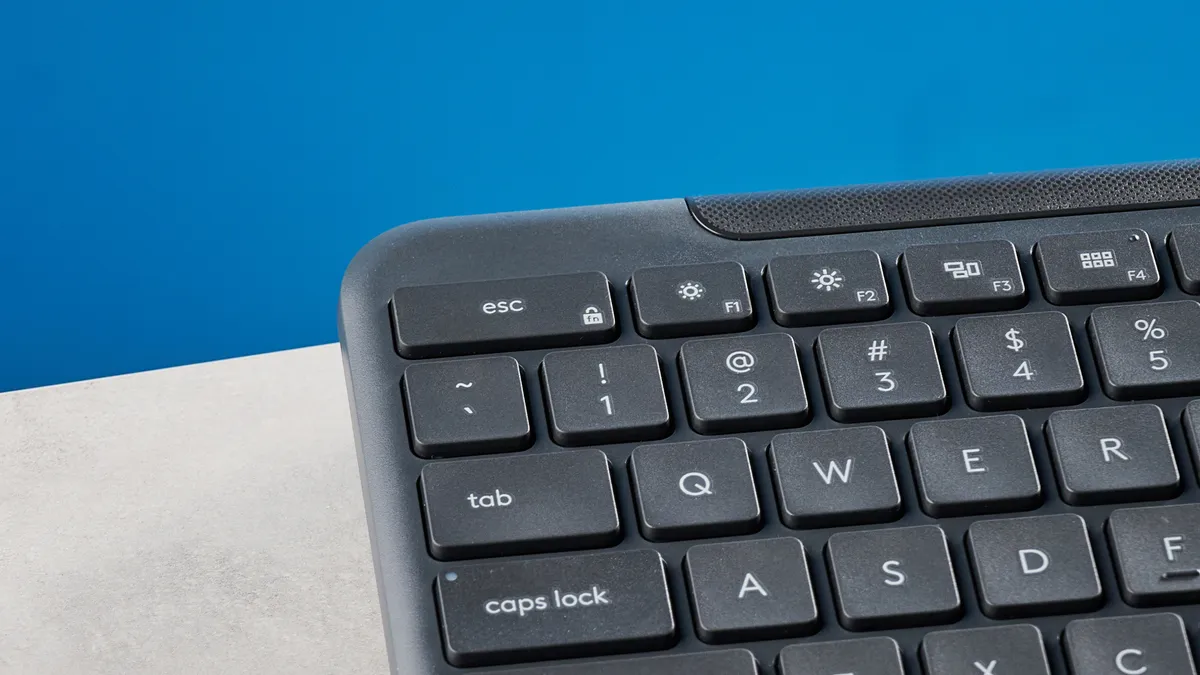 Đánh giá Logitech K620: Bàn phím không dây thanh lịch cho dân công sở 13 Logitech K620 7
