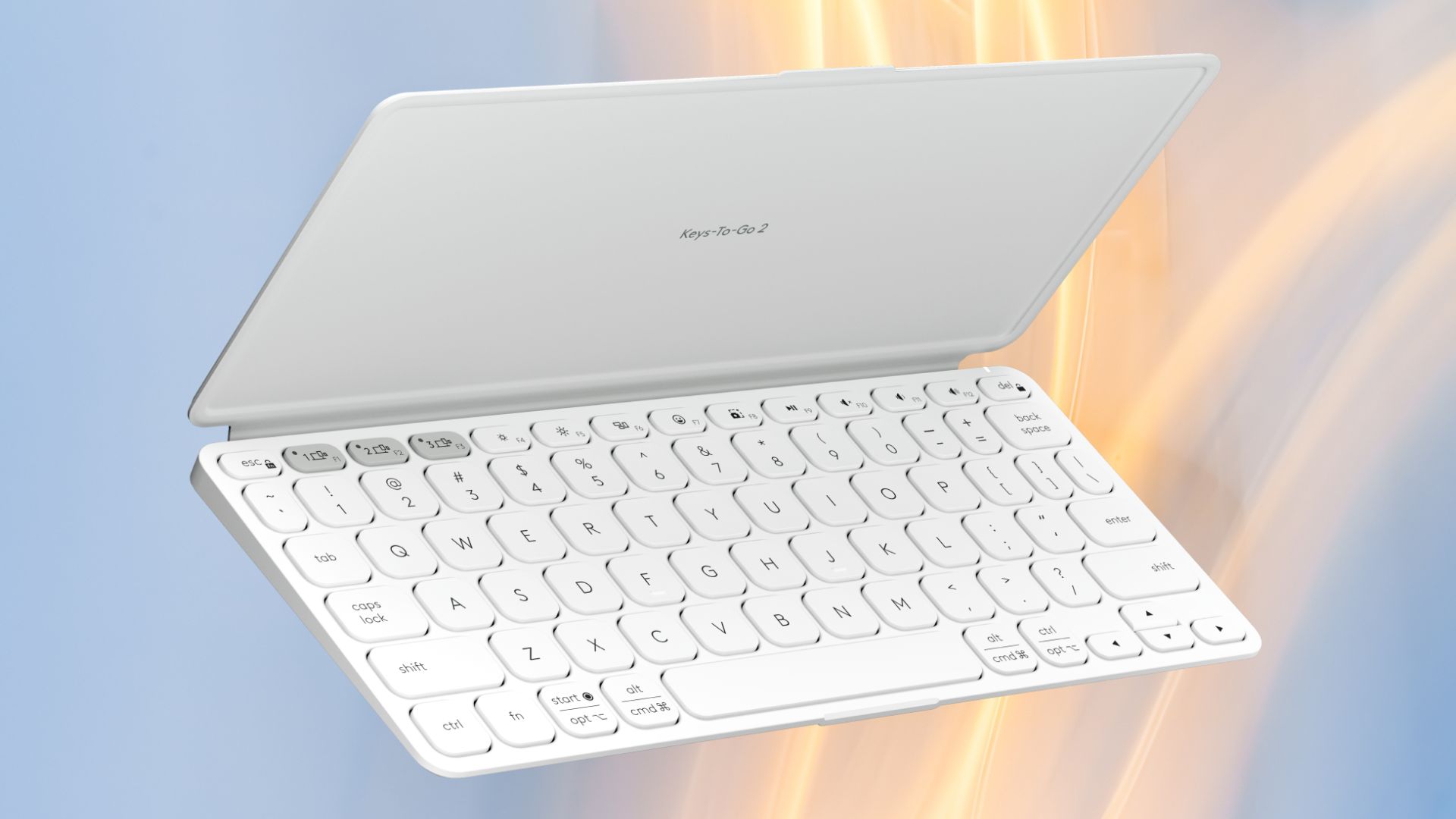 Đánh giá bàn phím Logitech Keys-To-Go 2: Sự kết hợp hoàn hảo giữa giá cả và hiệu suất với thiết kế di động 1 Logitech Keys To Go 2 1 1
