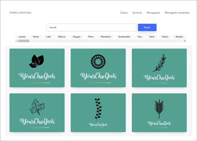 Top 10 công cụ tạo logo miễn phí được hỗ trợ bởi AI tốt nhất năm 2025 14 Logojoy