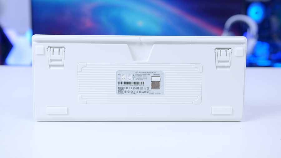 MSI FORGE GK600 TKL 13