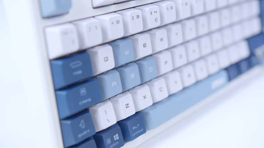 MSI FORGE GK600 TKL 3