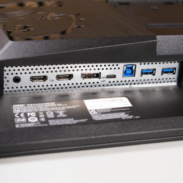 MSI MPG 322URX QD OLED 3