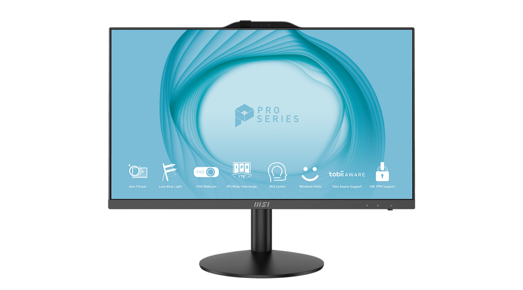 Đánh giá máy tính để bàn All-in-One MSI Pro AP242: Lựa chọn đơn giản, giá rẻ nhưng liệu có xứng đáng? 22 MSI Pro AP242 1