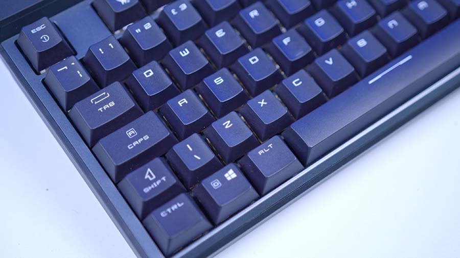 Đánh giá MSI Strike Pro Wireless: Bàn phím không dây Gaming đỉnh cao cho game thủ 25 MSI STRIKE PRO 10