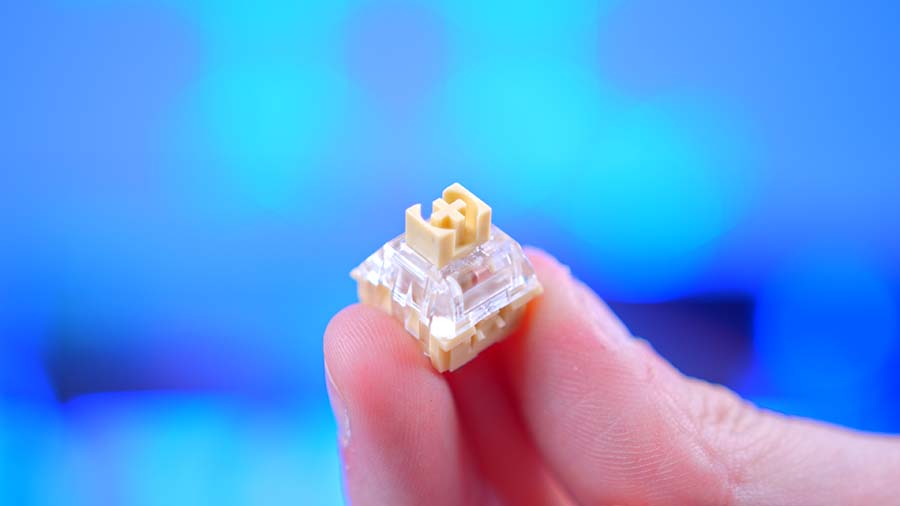 Đánh giá MSI Strike Pro Wireless: Bàn phím không dây Gaming đỉnh cao cho game thủ 26 MSI STRIKE PRO 11