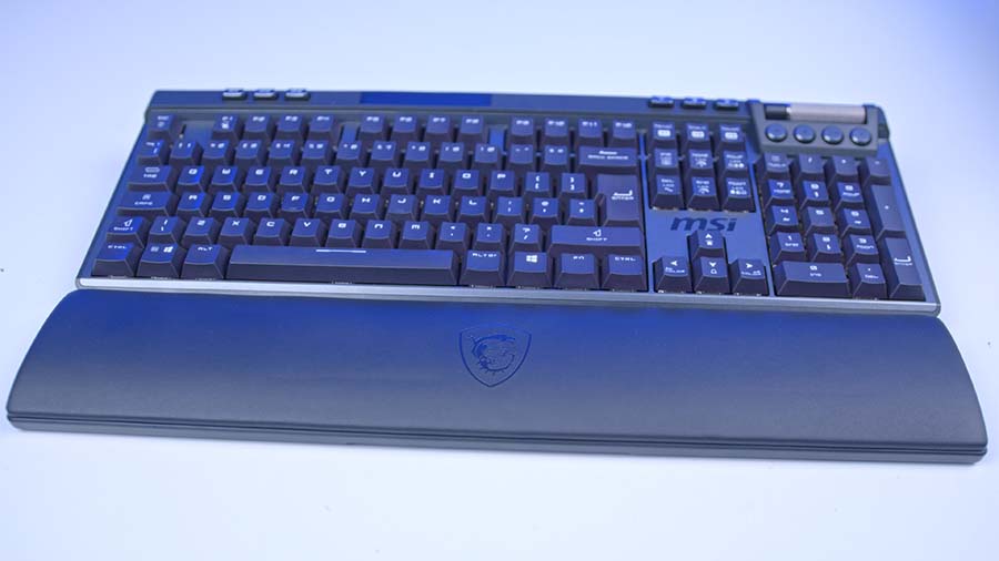 Đánh giá MSI Strike Pro Wireless: Bàn phím không dây Gaming đỉnh cao cho game thủ 28 MSI STRIKE PRO 13