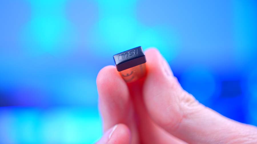 Đánh giá MSI Strike Pro Wireless: Bàn phím không dây Gaming đỉnh cao cho game thủ 29 MSI STRIKE PRO 14