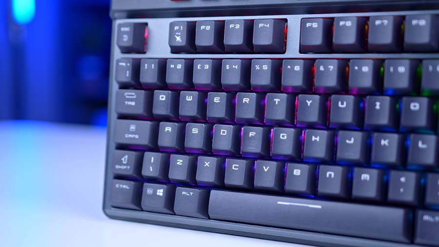 Đánh giá MSI Strike Pro Wireless: Bàn phím không dây Gaming đỉnh cao cho game thủ 18 MSI STRIKE PRO 3