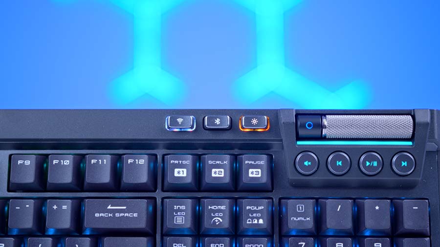 Đánh giá MSI Strike Pro Wireless: Bàn phím không dây Gaming đỉnh cao cho game thủ 21 MSI STRIKE PRO 6