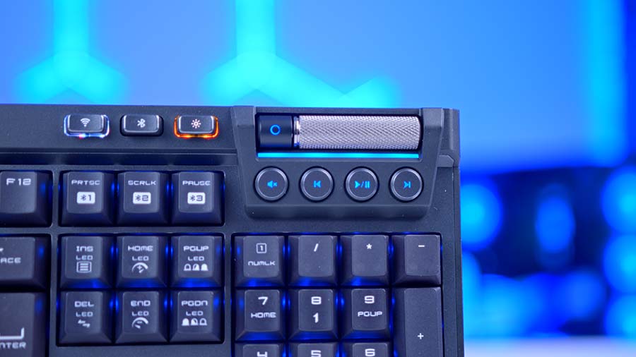 Đánh giá MSI Strike Pro Wireless: Bàn phím không dây Gaming đỉnh cao cho game thủ 22 MSI STRIKE PRO 7