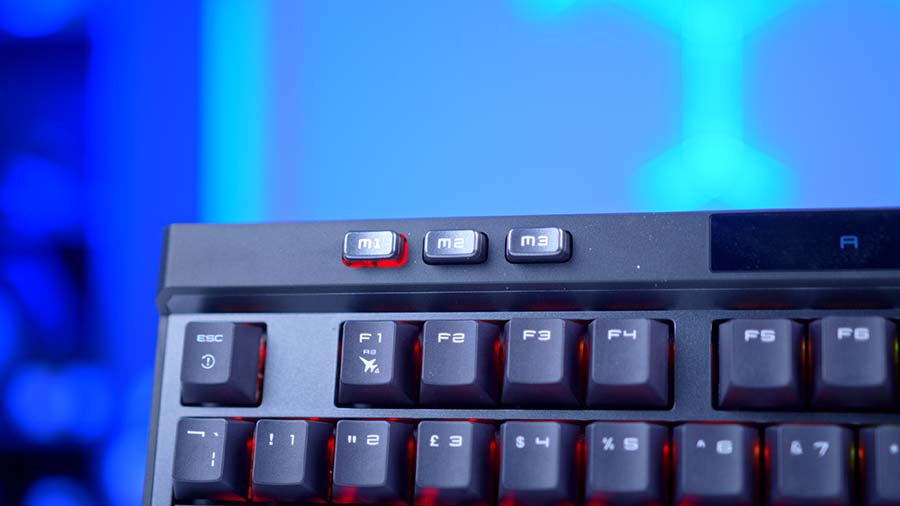 Đánh giá MSI Strike Pro Wireless: Bàn phím không dây Gaming đỉnh cao cho game thủ 23 MSI STRIKE PRO 8