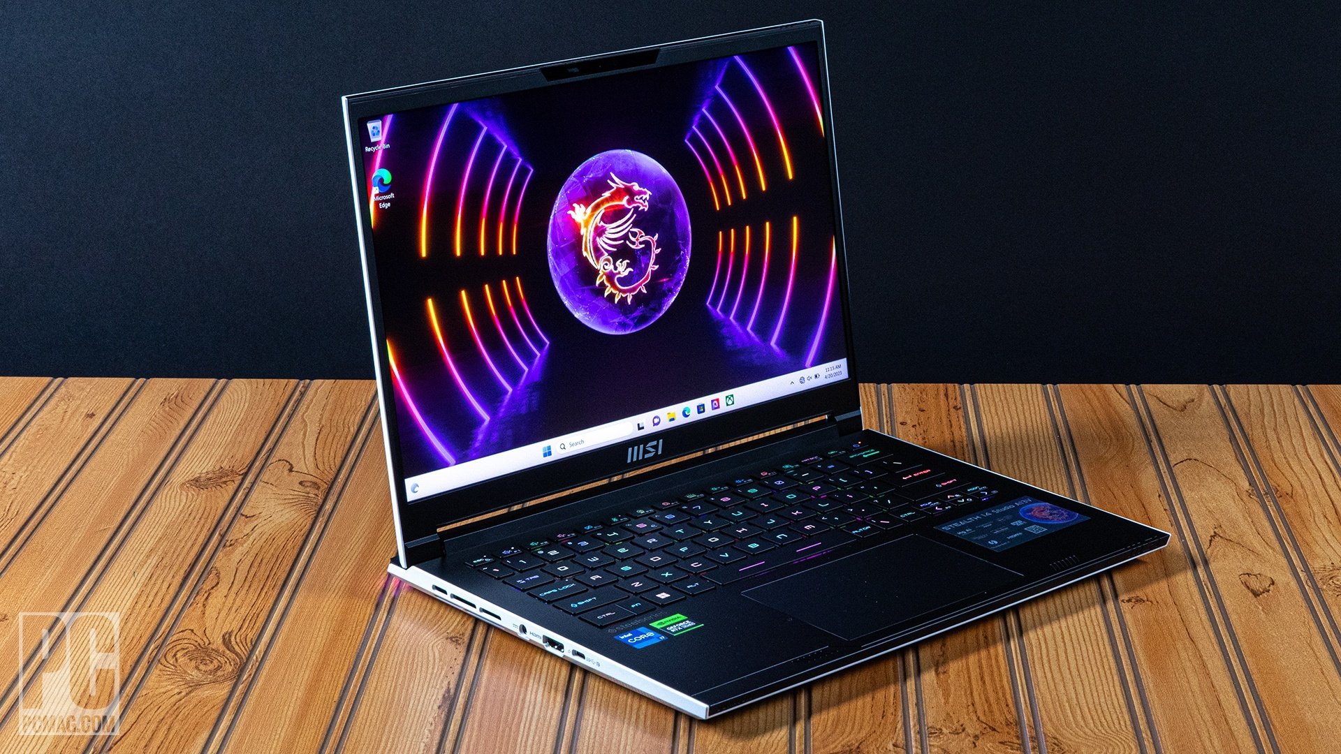 Top những chiếc laptop Workstations di động tốt nhất năm 2025 - Đâu là lựa chọn phù hợp? 24 MSI Stealth 14 Studio