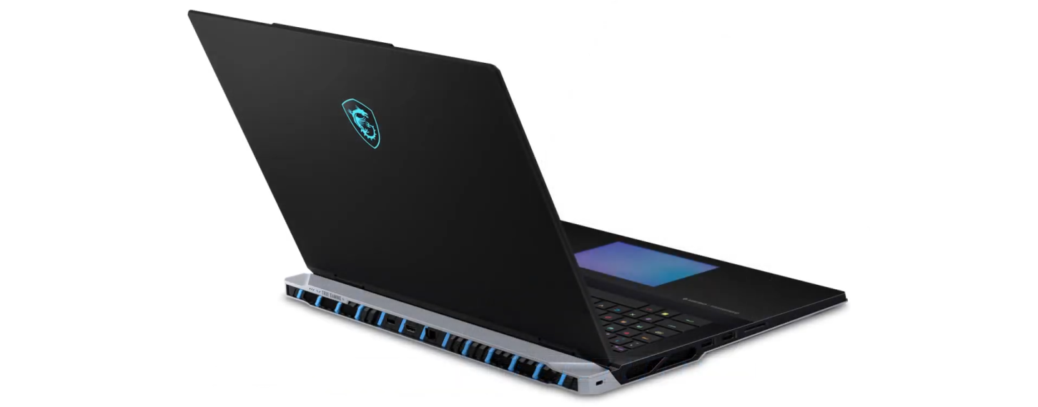 Đánh giá MSI Titan 18 HX A14V: Chiếc laptop "siêu khủng" dành cho game thủ và dân sáng tạo chuyên nghiệp 43 MSI Titan 18 HX A14V 1 e1756013548310