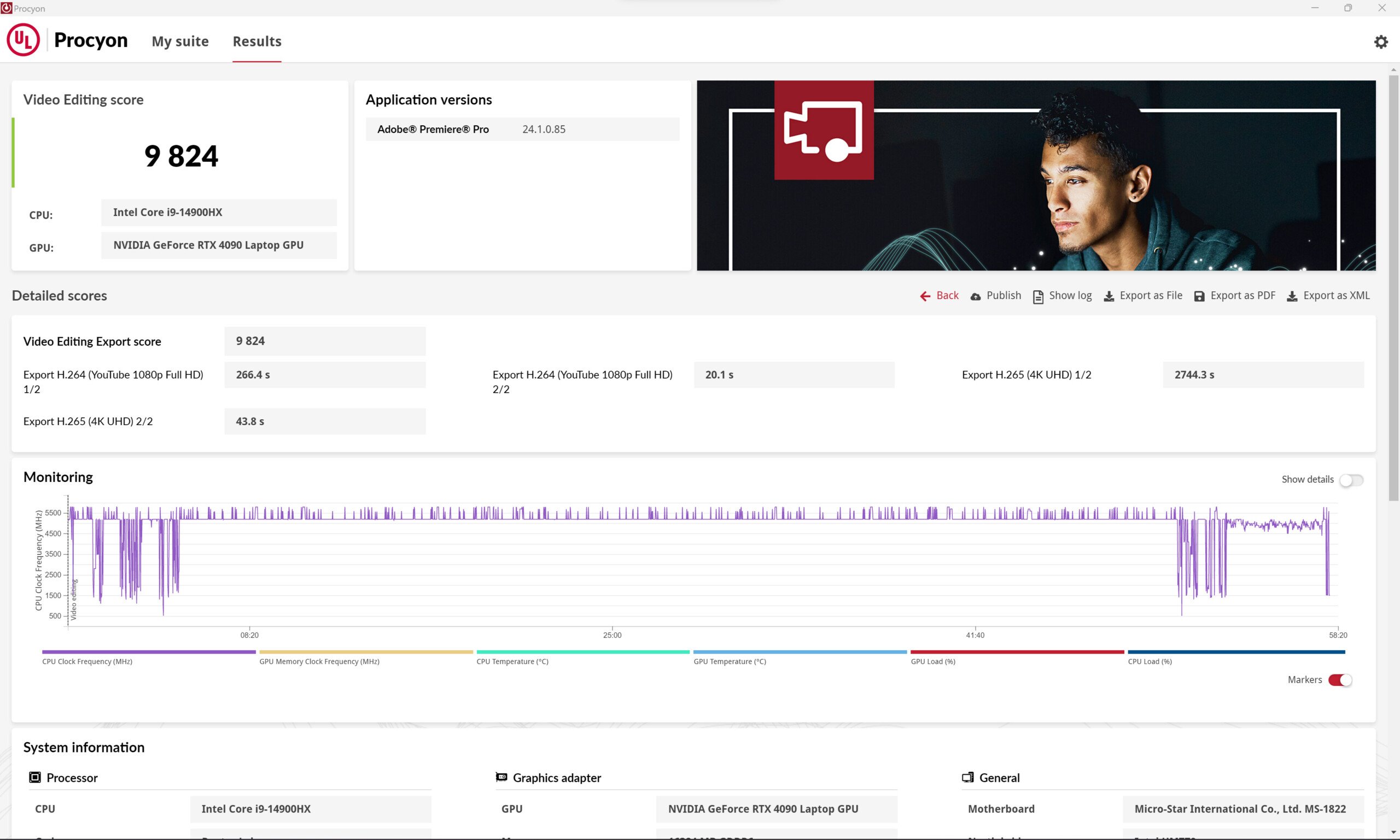MSI Titan 18 HX A14V 4
