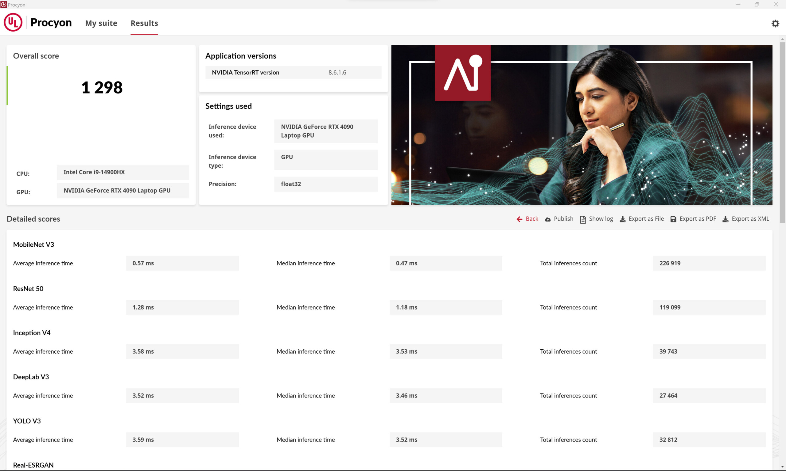 Đánh giá MSI Titan 18 HX A14V: Chiếc laptop "siêu khủng" dành cho game thủ và dân sáng tạo chuyên nghiệp 34 MSI Titan 18 HX A14V 7