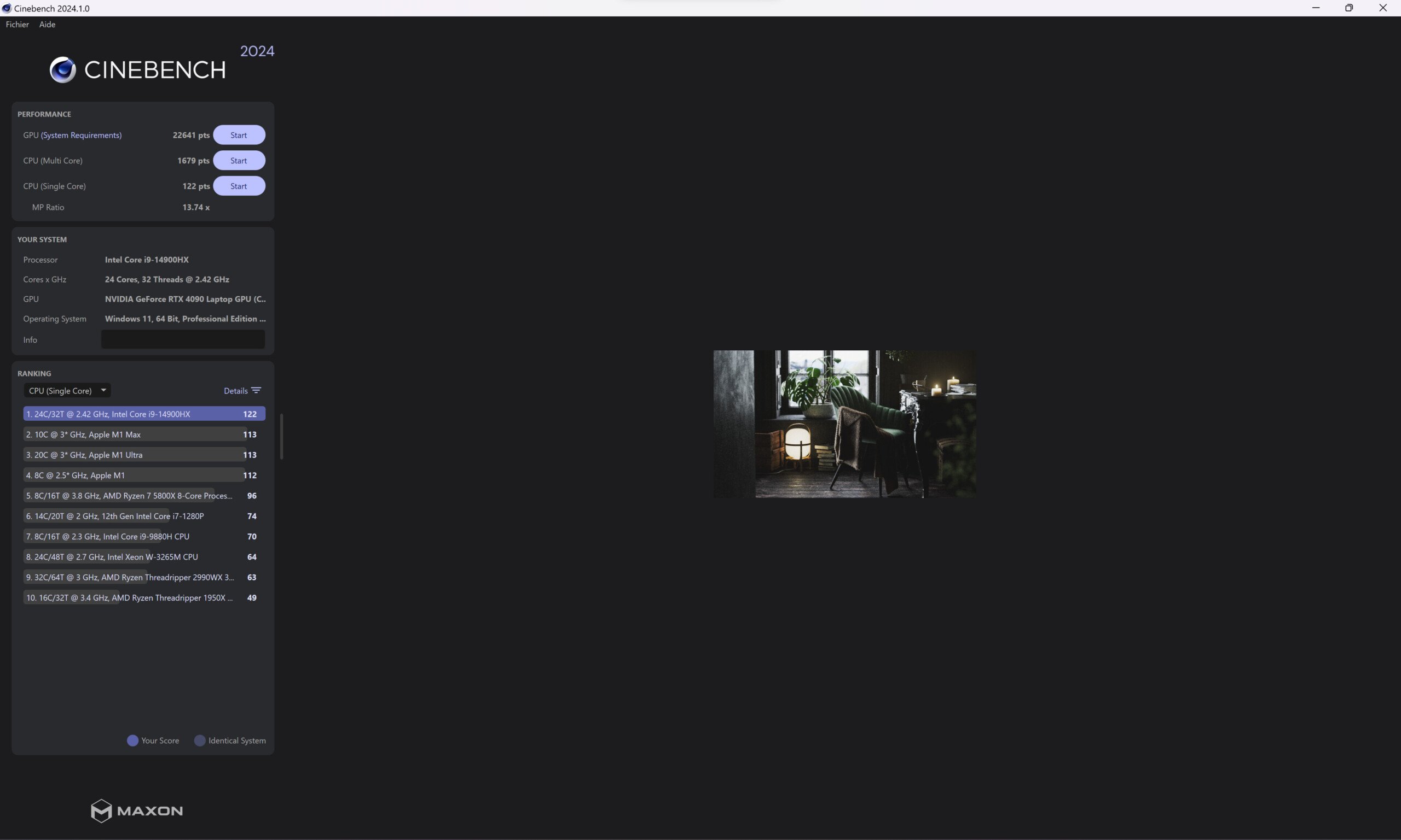 Đánh giá MSI Titan 18 HX A14V: Chiếc laptop "siêu khủng" dành cho game thủ và dân sáng tạo chuyên nghiệp 33 MSI Titan 18 HX A14V 8