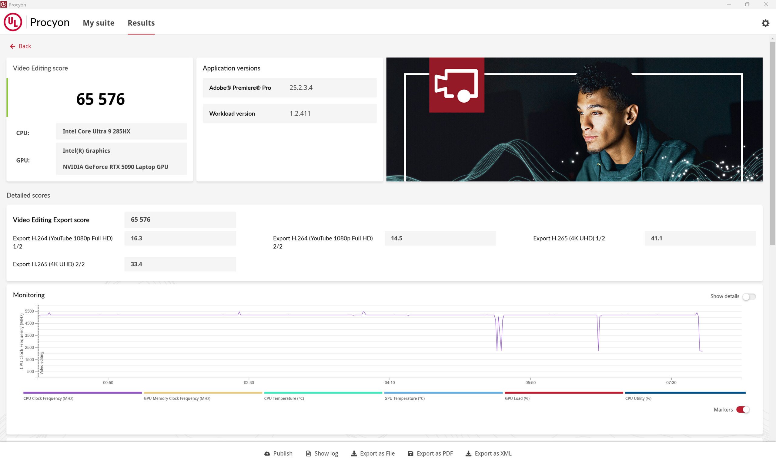 MSI Titan 18 HX AI A2XWJG 609FR 3