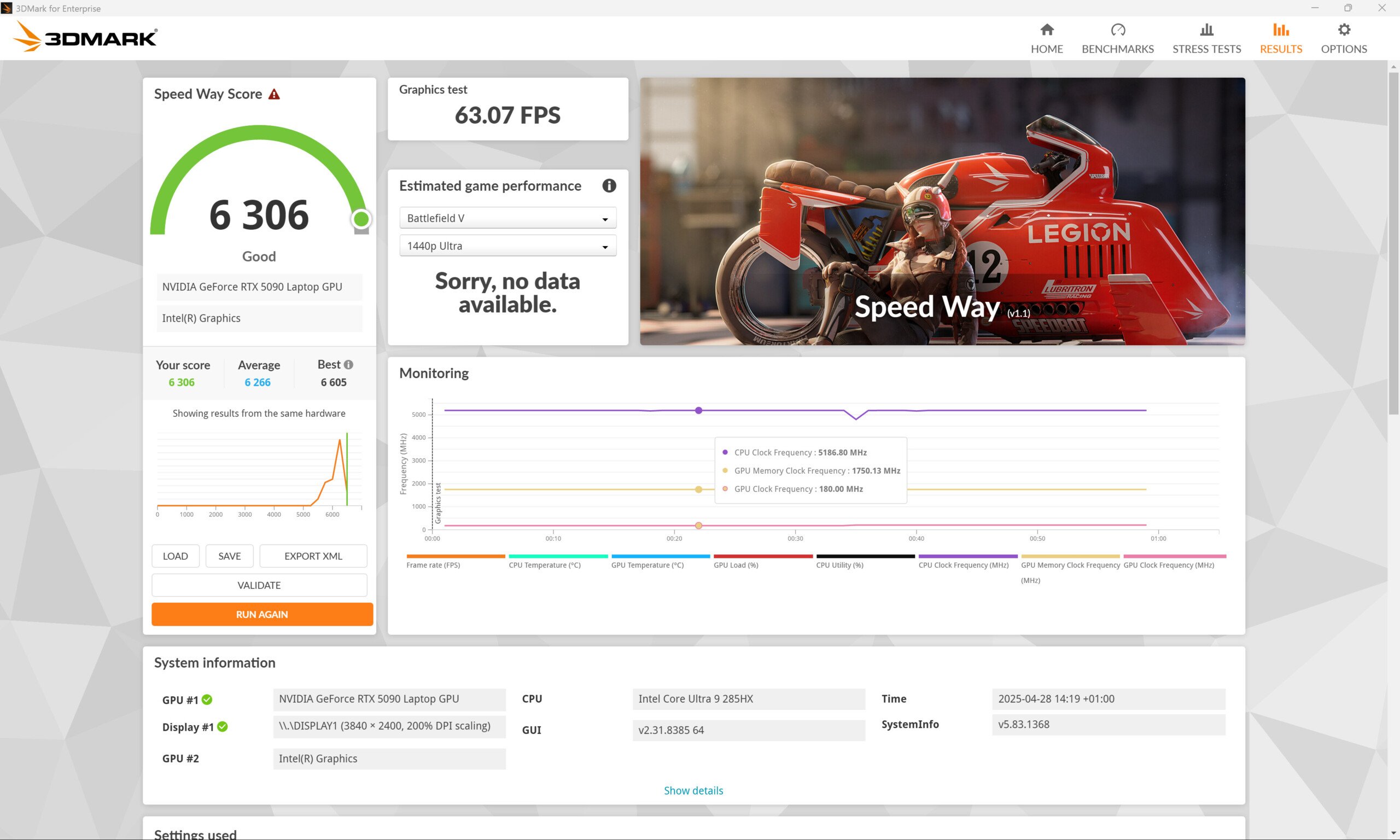 MSI Titan 18 HX AI A2XWJG 609FR 7