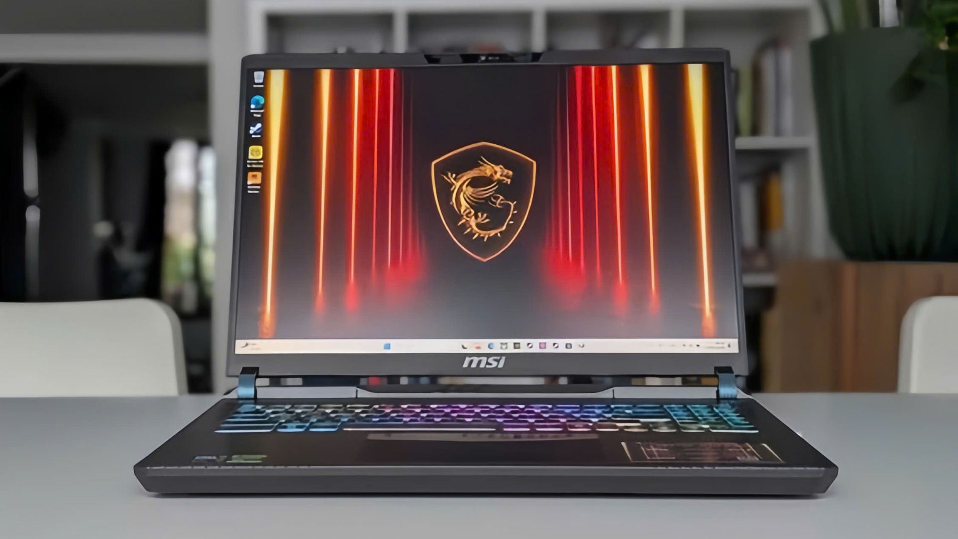 Đánh giá MSI Vector 16 HX AI A2XW: Laptop gaming mạnh mẽ để chơi game, linh hoạt cho công việc và giải trí 1 MSI Vector 16 HX AI A2XW 1