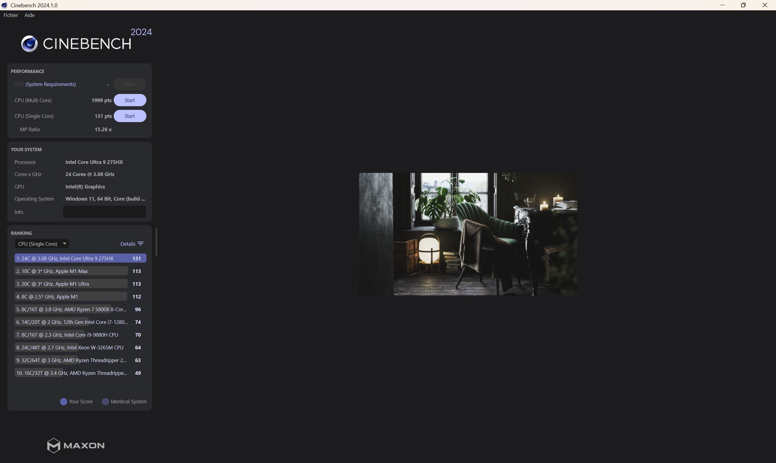 Đánh giá MSI Vector 16 HX AI A2XW: Laptop gaming mạnh mẽ để chơi game, linh hoạt cho công việc và giải trí 34 MSI Vector 16 HX AI A2XW 11