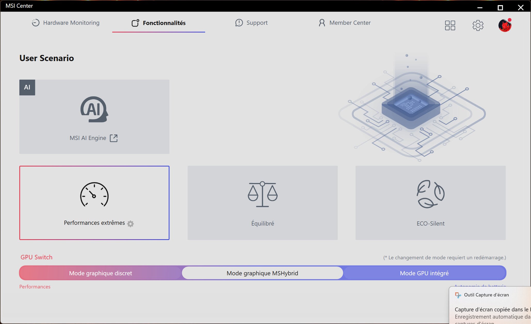 Đánh giá MSI Vector 16 HX AI A2XW: Laptop gaming mạnh mẽ để chơi game, linh hoạt cho công việc và giải trí 33 MSI Vector 16 HX AI A2XW 12