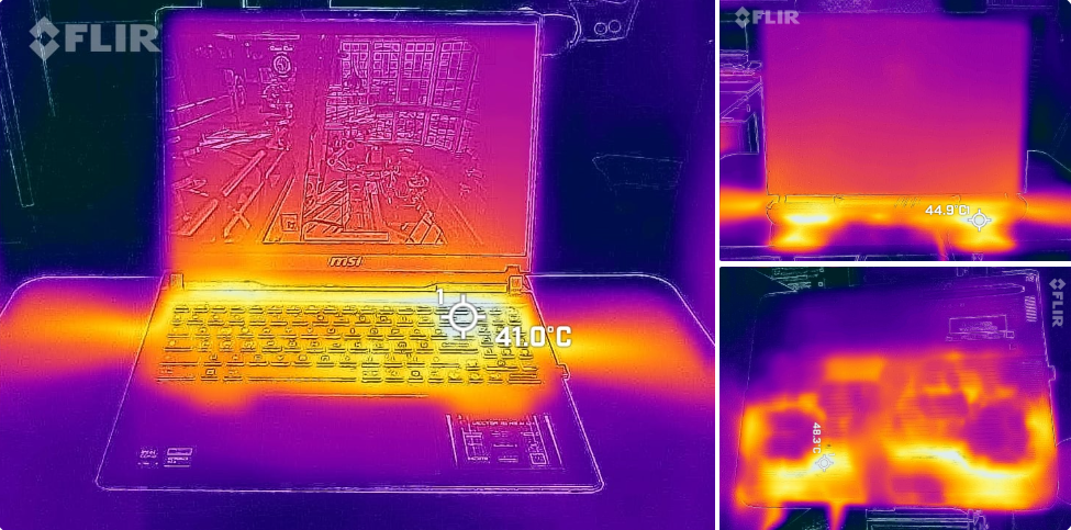 Đánh giá MSI Vector 16 HX AI A2XW: Laptop gaming mạnh mẽ để chơi game, linh hoạt cho công việc và giải trí 43 MSI Vector 16 HX AI A2XW 2