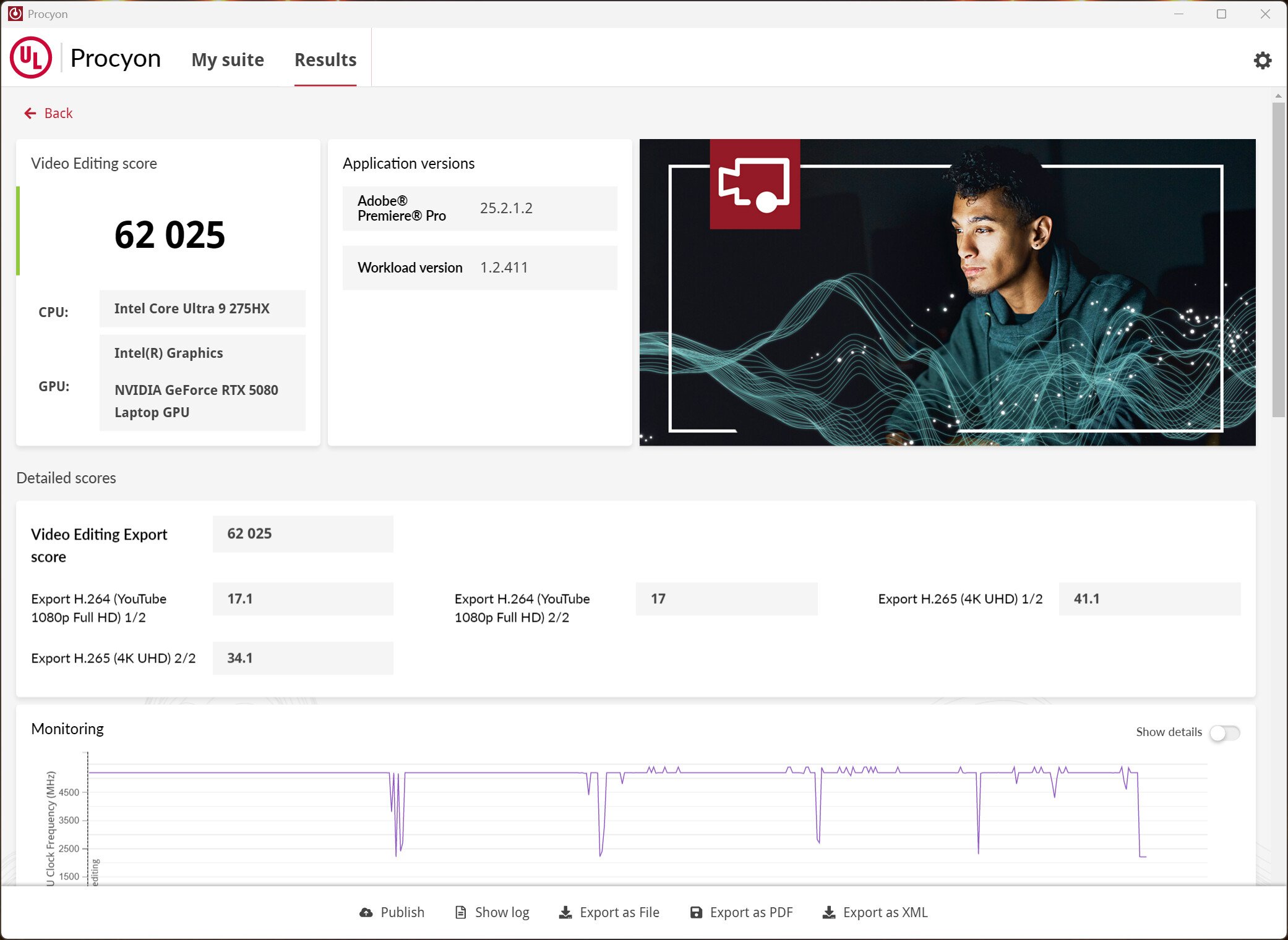 Đánh giá MSI Vector 16 HX AI A2XW: Laptop gaming mạnh mẽ để chơi game, linh hoạt cho công việc và giải trí 42 MSI Vector 16 HX AI A2XW 3