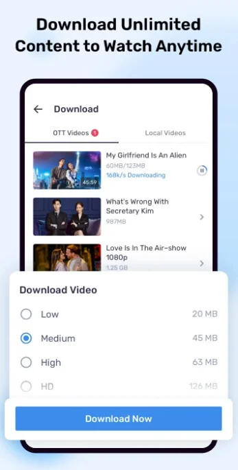 Top 10 ứng dụng xem video miễn phí tốt nhất cho Android vào năm 2025 13 MX Player